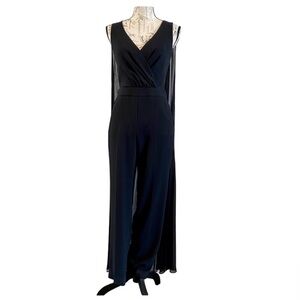 Trina Turk Black Jumpsuit